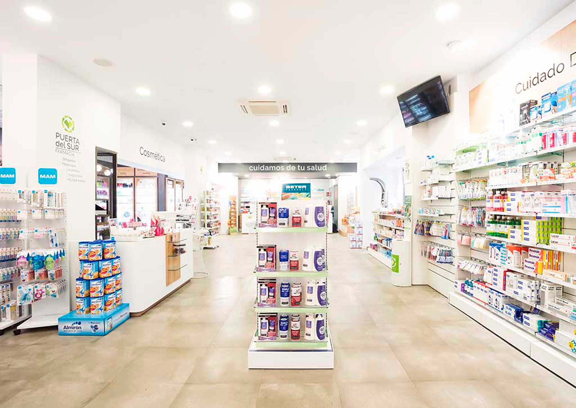 Farmacia Puerta Del Sur | VIFARMA