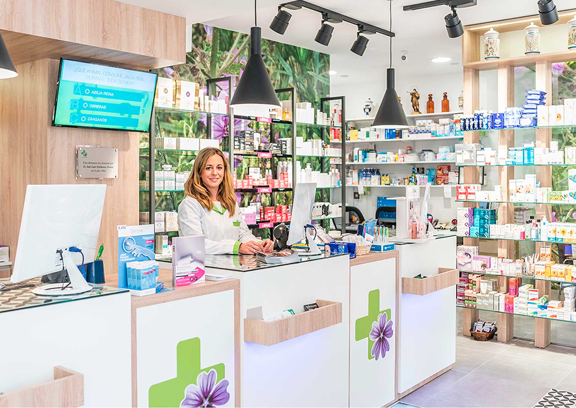 Farmacia Rosa María Estebanez | VIFARMA