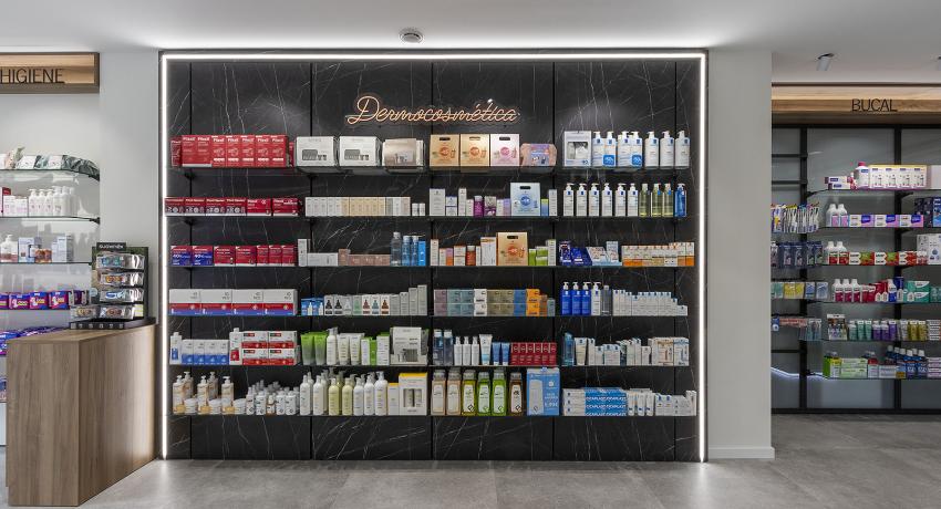 DISEÑO FARMACIA MINGUEZ
