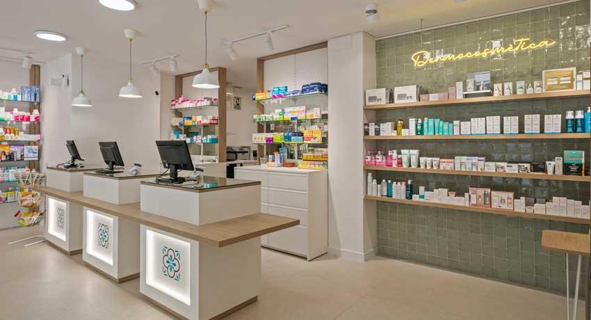 Reforma Farmacia La Rajoleta