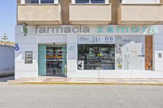 Diseño de Farmacia Zamora de Molins