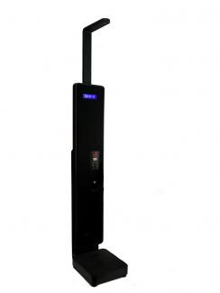 Báscula de farmacia