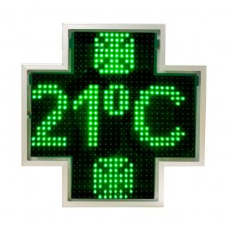 Cruz de farmacia modelo Alix