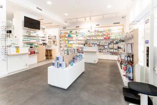 Diseño de Farmacia Cruz Ramos