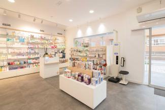 Diseño de Farmacia Cruz Ramos