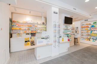 Diseño de Farmacia Cruz Ramos