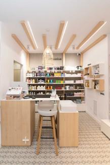 Diseño de Farmacia Cruz Ramos