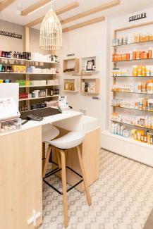 Diseño de Farmacia Cruz Ramos