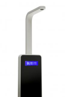 Báscula de farmacia