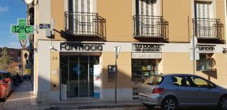 Fachada LA BOTICA DE PALACIO