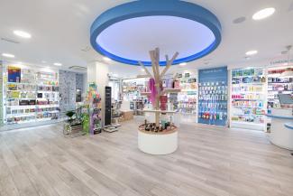 Interior LA BOTICA DE PALACIO