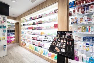 Mobiliario LA BOTICA DE PALACIO