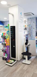 Mobiliario LA BOTICA DE PALACIO