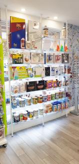 Mobiliario LA BOTICA DE PALACIO