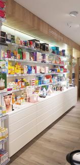 Mobiliario LA BOTICA DE PALACIO