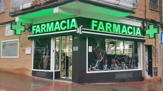 Diseño de Farmacia GR