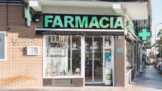 Diseño de Farmacia GR