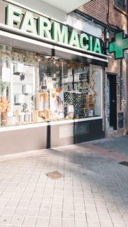 Diseño de Farmacia GR