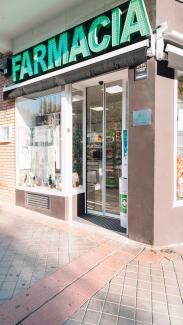 Diseño de Farmacia GR