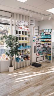 Diseño de Farmacia GR