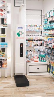 Diseño de Farmacia GR