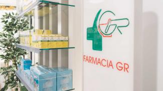 Diseño de Farmacia GR