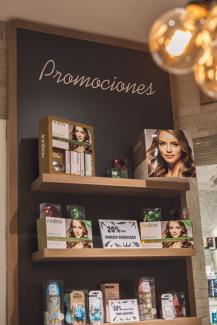 Diseño farmacia Hours