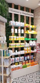 Diseño farmacia Hours