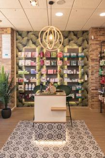 Diseño de Farmacia Eva Valenzuela