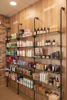 Diseño de Farmacia Eva Valenzuela