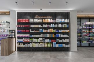 DISEÑO FARMACIA MINGUEZ