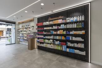 DISEÑO FARMACIA MINGUEZ