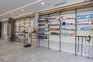 DISEÑO FARMACIA MINGUEZ