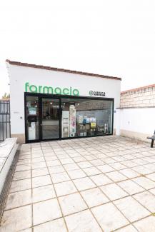 Diseño de Farmacia Beatriz Delgado