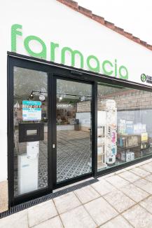 Diseño de Farmacia Beatriz Delgado