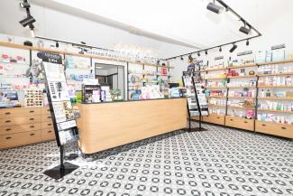 Reforma de Farmacia Beatriz Delgado