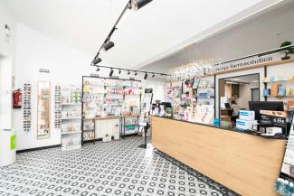 Reforma de Farmacia Beatriz Delgado