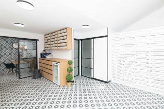 Reforma de Farmacia Beatriz Delgado