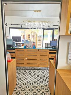 Reforma de Farmacia Beatriz Delgado