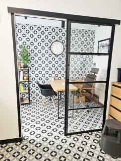 Reforma de Farmacia Beatriz Delgado