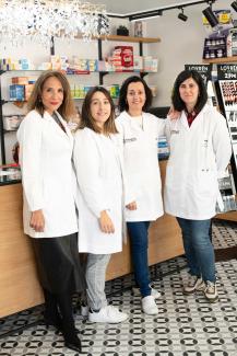 Equipo Farmacia Beatriz Delgado