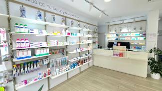 Farmacia de Ángel Hermida