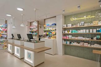 Reforma Farmacia La Rajoleta