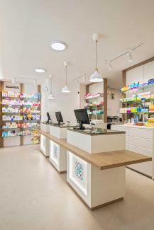 Reforma Farmacia La Rajoleta
