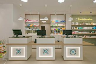 Reforma Farmacia La Rajoleta