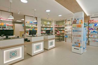 Reforma Farmacia La Rajoleta