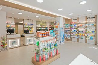 Reforma Farmacia La Rajoleta