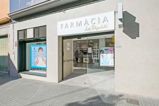 Reforma Farmacia La Rajoleta
