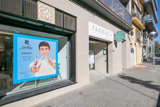 Reforma Farmacia La Rajoleta