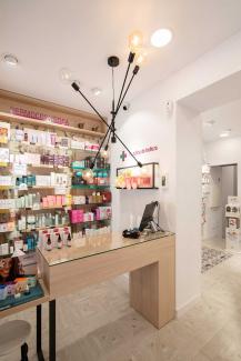 Diseño de Farmacia Sonia Gonzalez Palmaz 